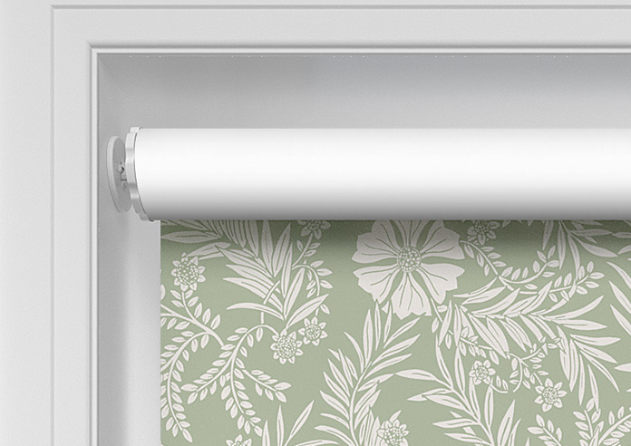 Cadogan, Vintage Green - Twist&Fit Roller Blind - Image 10